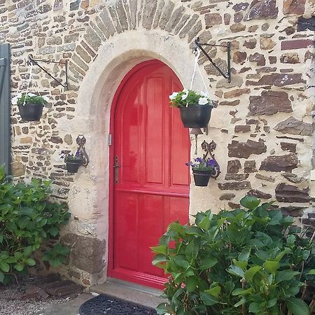 L'Ancien Pressoir Bed & Breakfast Ménil-Hermei Екстериор снимка