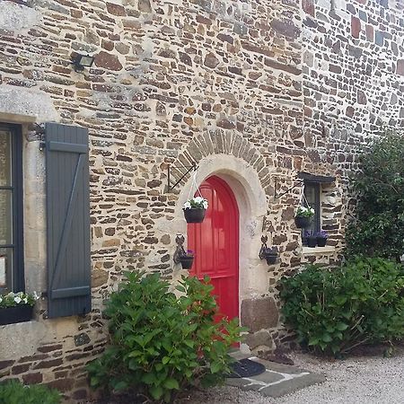 L'Ancien Pressoir Bed & Breakfast Ménil-Hermei Екстериор снимка