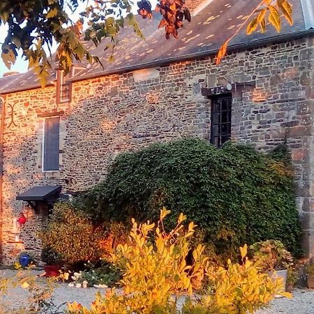 L'Ancien Pressoir Bed & Breakfast Ménil-Hermei Екстериор снимка