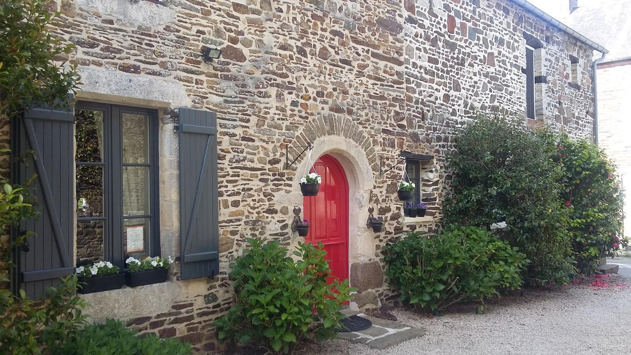 L'Ancien Pressoir Bed & Breakfast Ménil-Hermei Екстериор снимка