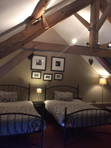 L'Ancien Pressoir Bed & Breakfast Ménil-Hermei Екстериор снимка