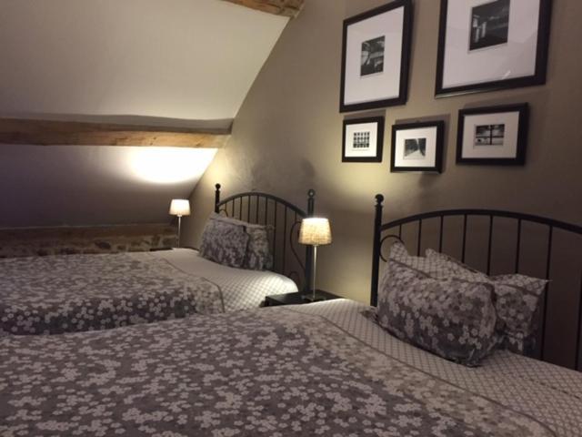 L'Ancien Pressoir Bed & Breakfast Ménil-Hermei Екстериор снимка